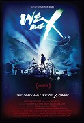 X Japan – plakát filmu