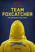 Team Foxcatcher – plakát filmu