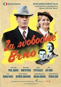 Za svobodné Brno – plakát filmu