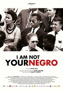 I Am Not Your Negro – plakát filmu