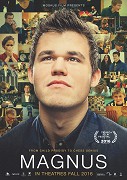 Magnus – plakát filmu