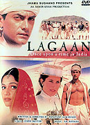 Lagaan - tenkrát v Indii – plakát filmu