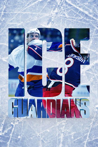 Ice Guardians – plakát filmu