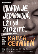 Kauza Cervanová – plakát filmu