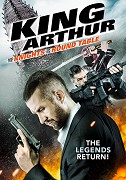 Král Artuš a rytíři Kulatého stolu – plakát filmu