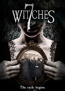 7 Witches – plakát filmu
