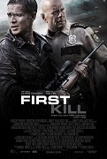 First Kill – plakát filmu