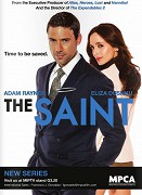The Saint – plakát filmu