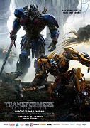 Transformers: Poslední rytíř – plakát filmu