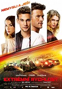 Extrémní rychlost – plakát filmu