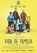 Rodinný život – plakát filmu