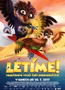 Letíme – plakát filmu