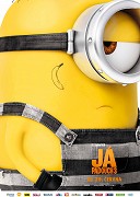 Já, padouch 3 – plakát filmu