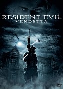 Resident Evil: Vendeta – plakát filmu