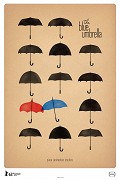 Blue Umbrella, The – plakát filmu