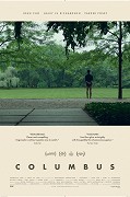 Columbus – plakát filmu