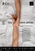 Ana, mon amour – plakát filmu