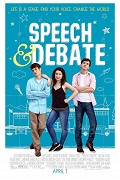 Speech &amp; Debate – plakát filmu