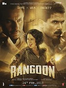 Rangoon – plakát filmu