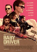 Baby Driver – plakát filmu