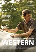 Western – plakát filmu