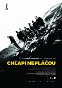 Chlapi nepláčou – plakát filmu