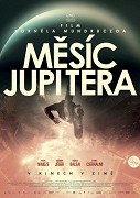 Měsíc Jupitera – plakát filmu