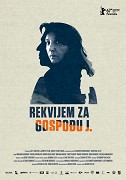 Rekviem za paní J. – plakát filmu