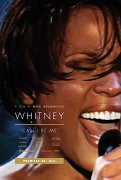 Whitney: Být sama sebou – plakát filmu