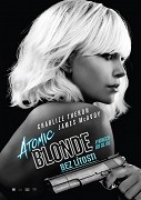 Atomic Blonde: Bez lítosti – plakát filmu