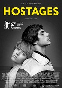 Rukojmí – plakát filmu