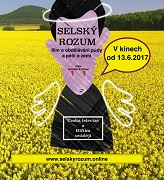 Selský rozum – plakát filmu