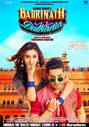 Badrinath Ki Dulhania – plakát filmu