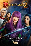 Descendants 2 – plakát filmu