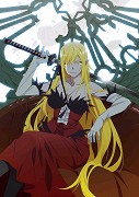 Kizumonogatari III: Reikecu hen – plakát filmu