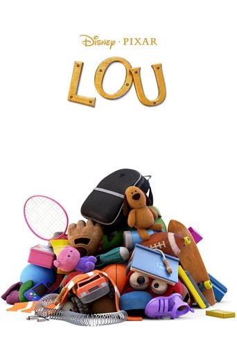 Lou – plakát filmu