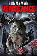 Bunnyman Vengeance – plakát filmu