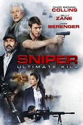 Sniper: Ultimate Kill – plakát filmu