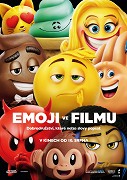 Emoji ve filmu – plakát filmu