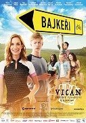 Bajkeři – plakát filmu