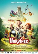 Hurvínek a kouzelné muzeum – plakát filmu