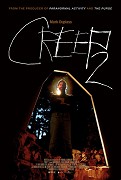 Creep 2 – plakát filmu