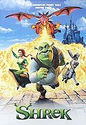 Shrek – plakát filmu