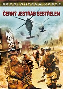 Černý jestřáb sestřelen – plakát filmu