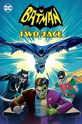 Batman vs. Two-Face – plakát filmu