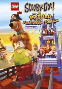 Lego Scooby-Doo! Případ pirátského pokladu – plakát filmu