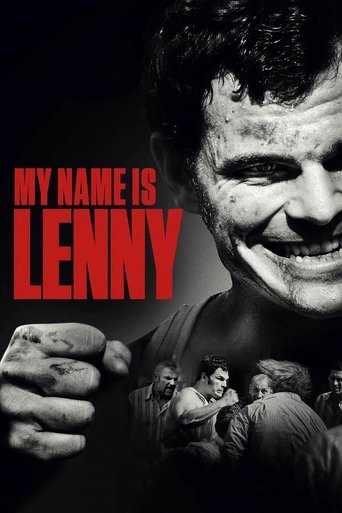 My Name Is Lenny – plakát filmu
