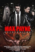 Max Payne: Retribution – plakát filmu