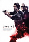 Americký zabiják – plakát filmu