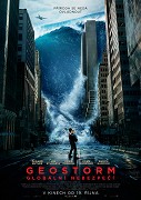 Geostorm: Globální nebezpečí – plakát filmu